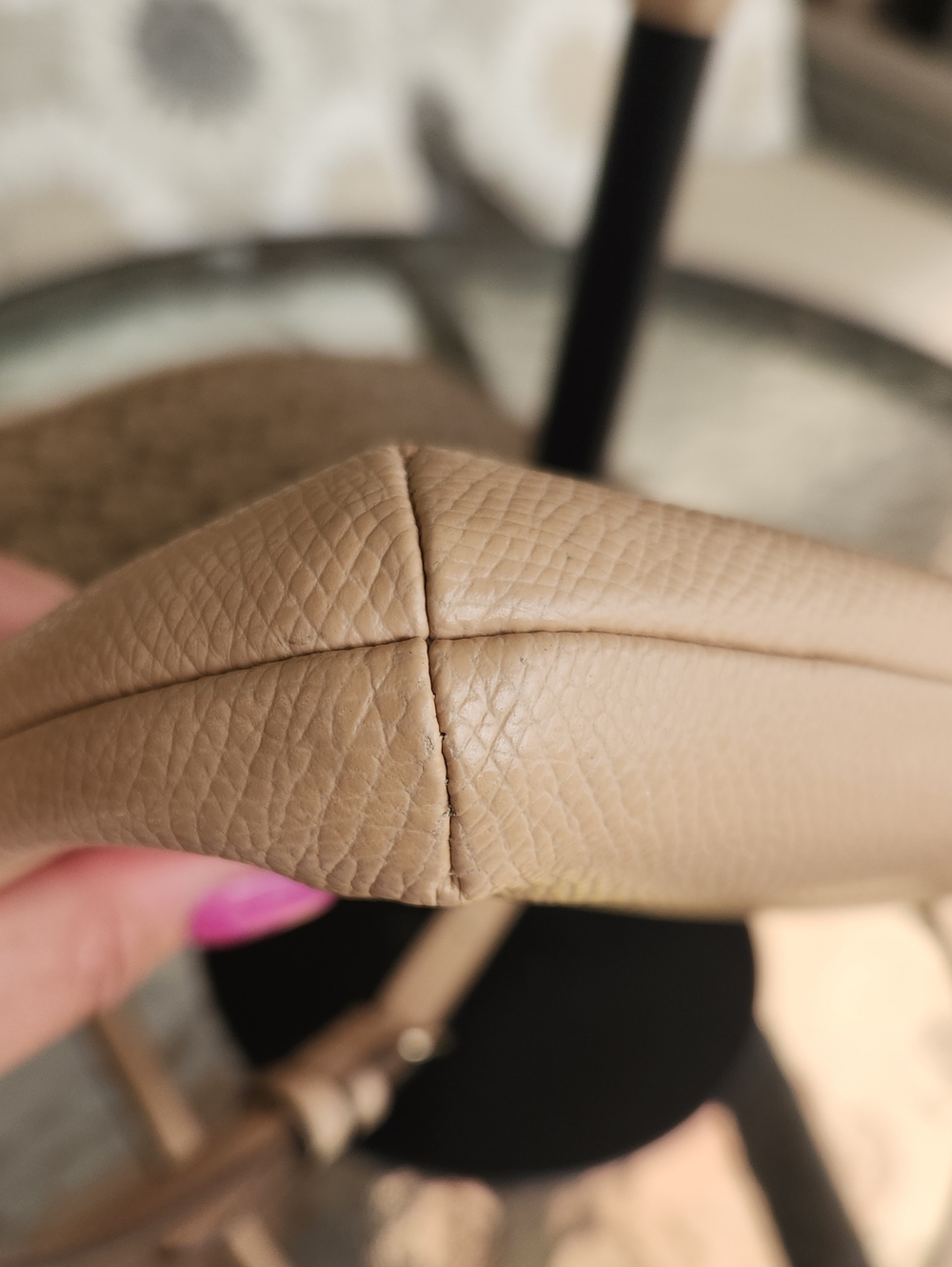 Coach East/West Pop Crossbody Beige, F52881 - Picture 15 of 16